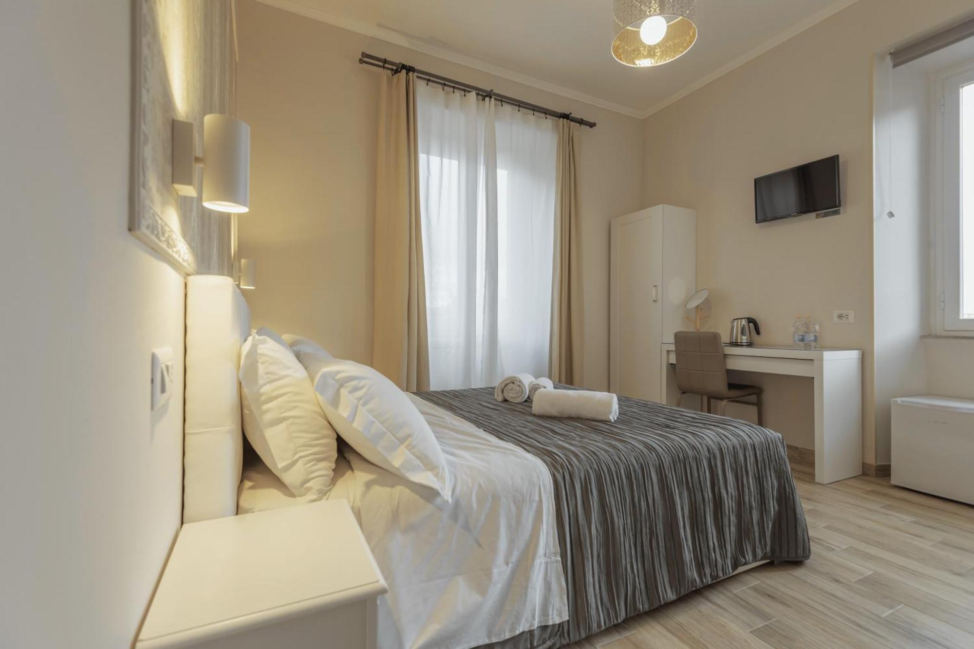 Walker Rooms Roma Exterior foto