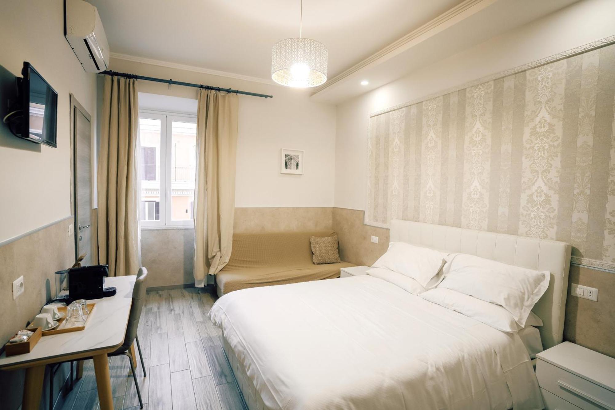 Walker Rooms Roma Exterior foto
