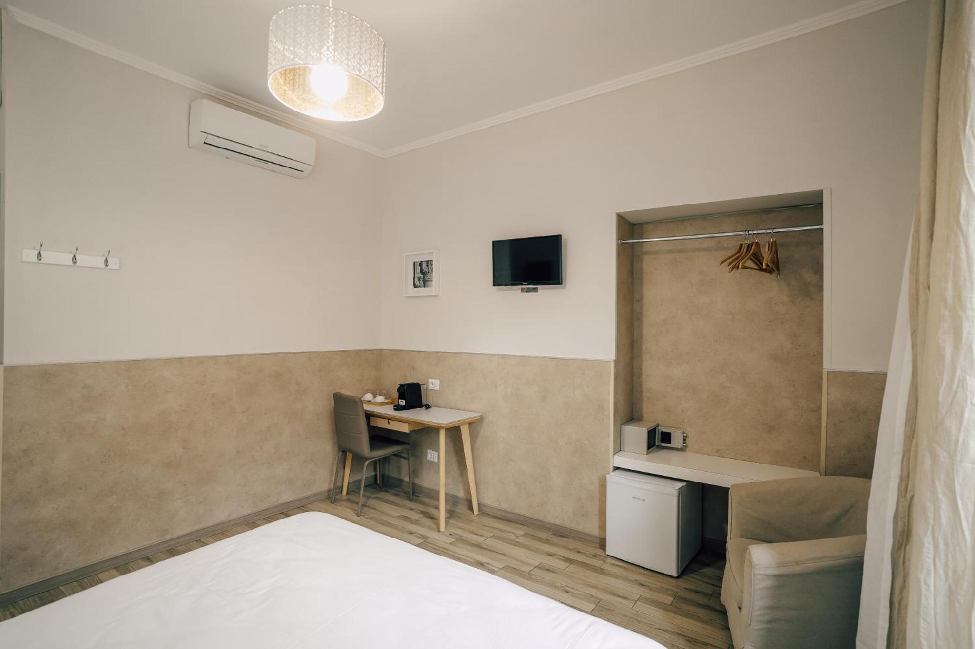 Walker Rooms Roma Exterior foto
