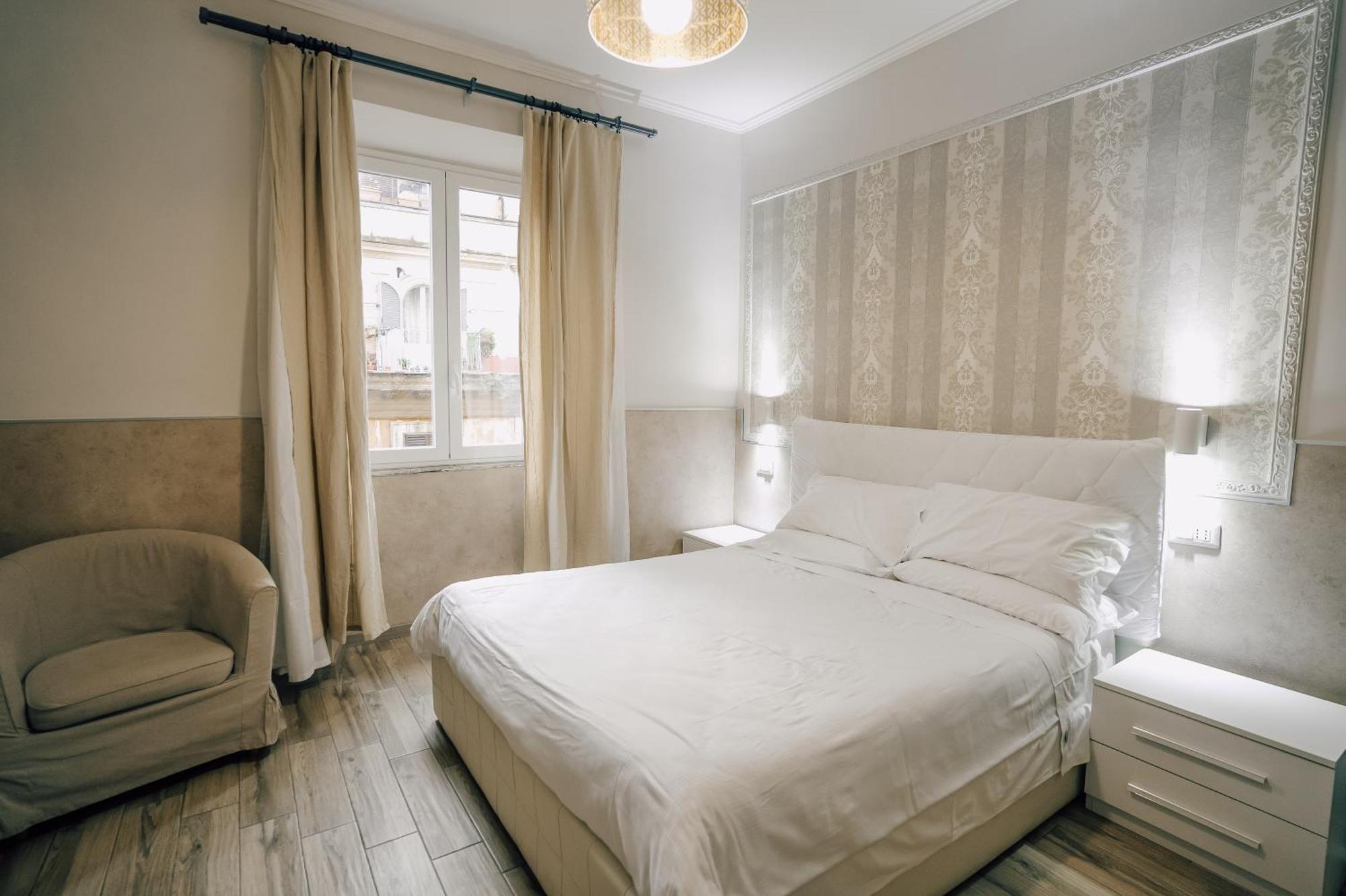Walker Rooms Roma Exterior foto