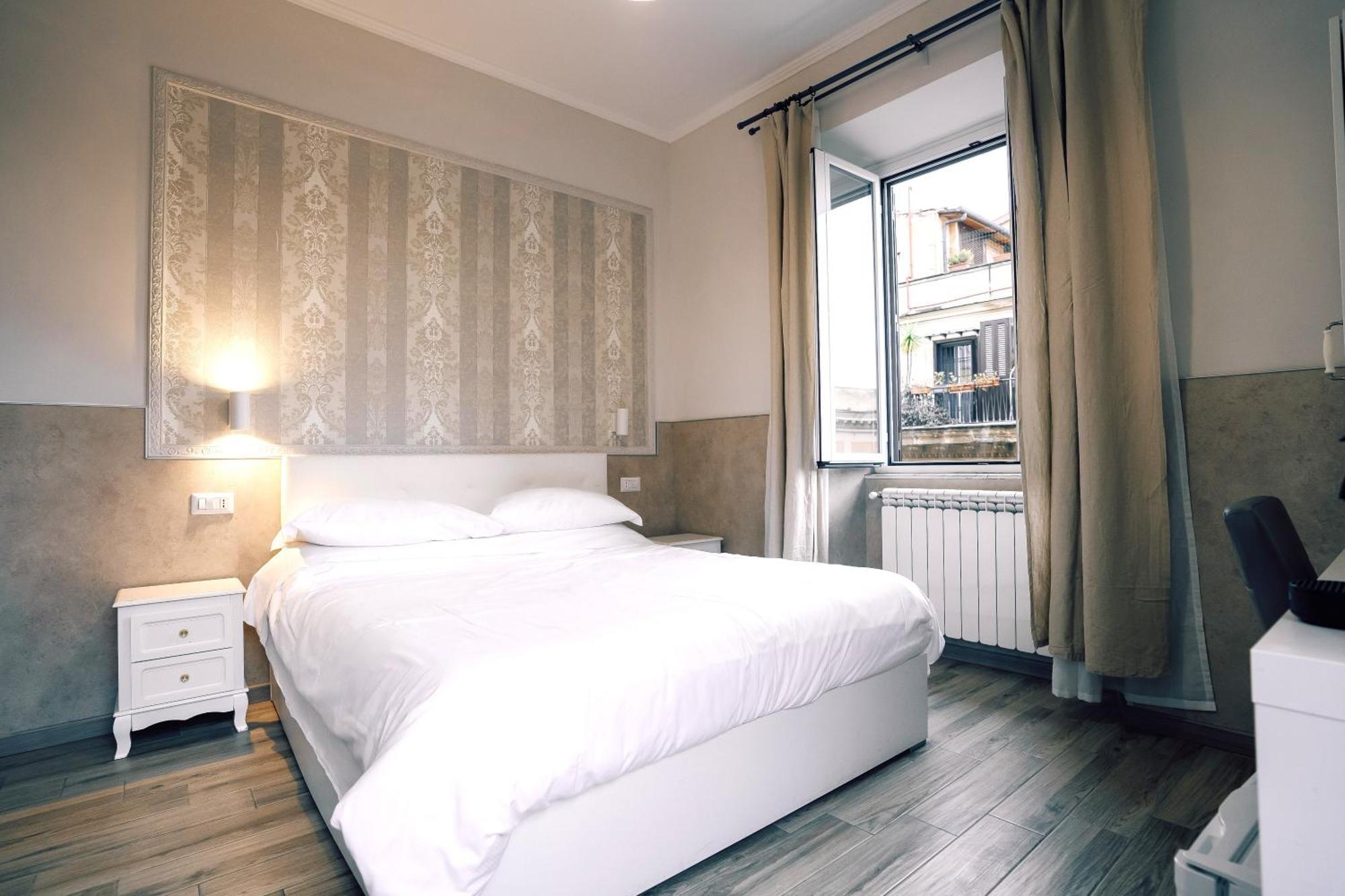 Walker Rooms Roma Exterior foto