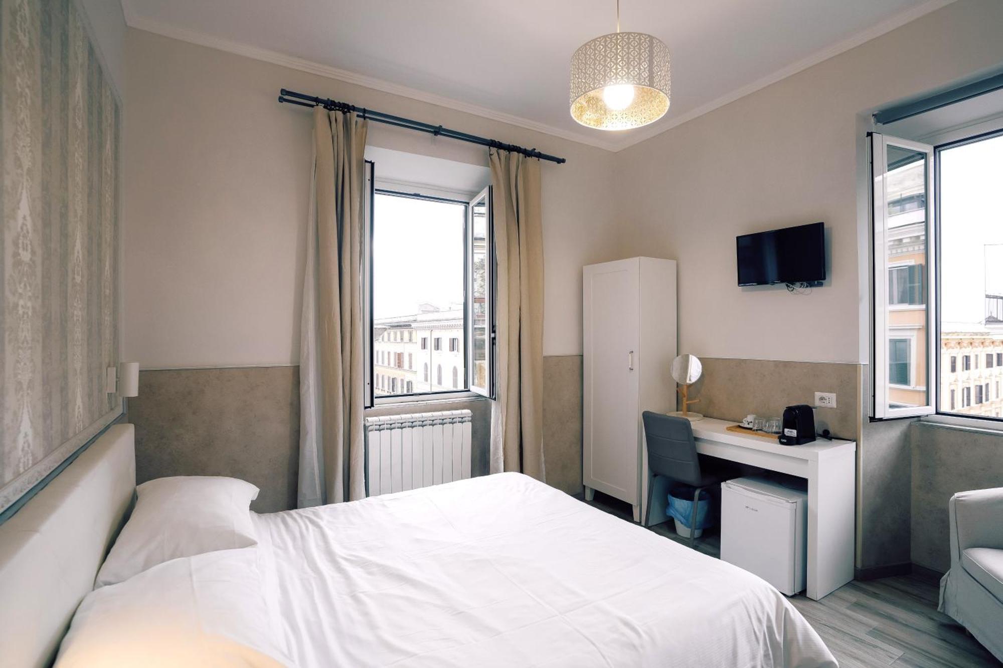 Walker Rooms Roma Exterior foto