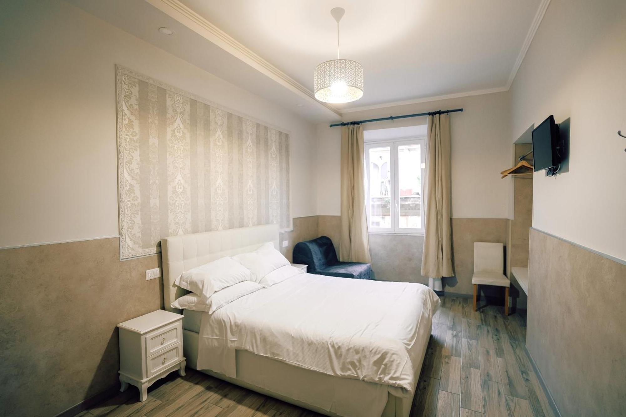 Walker Rooms Roma Exterior foto