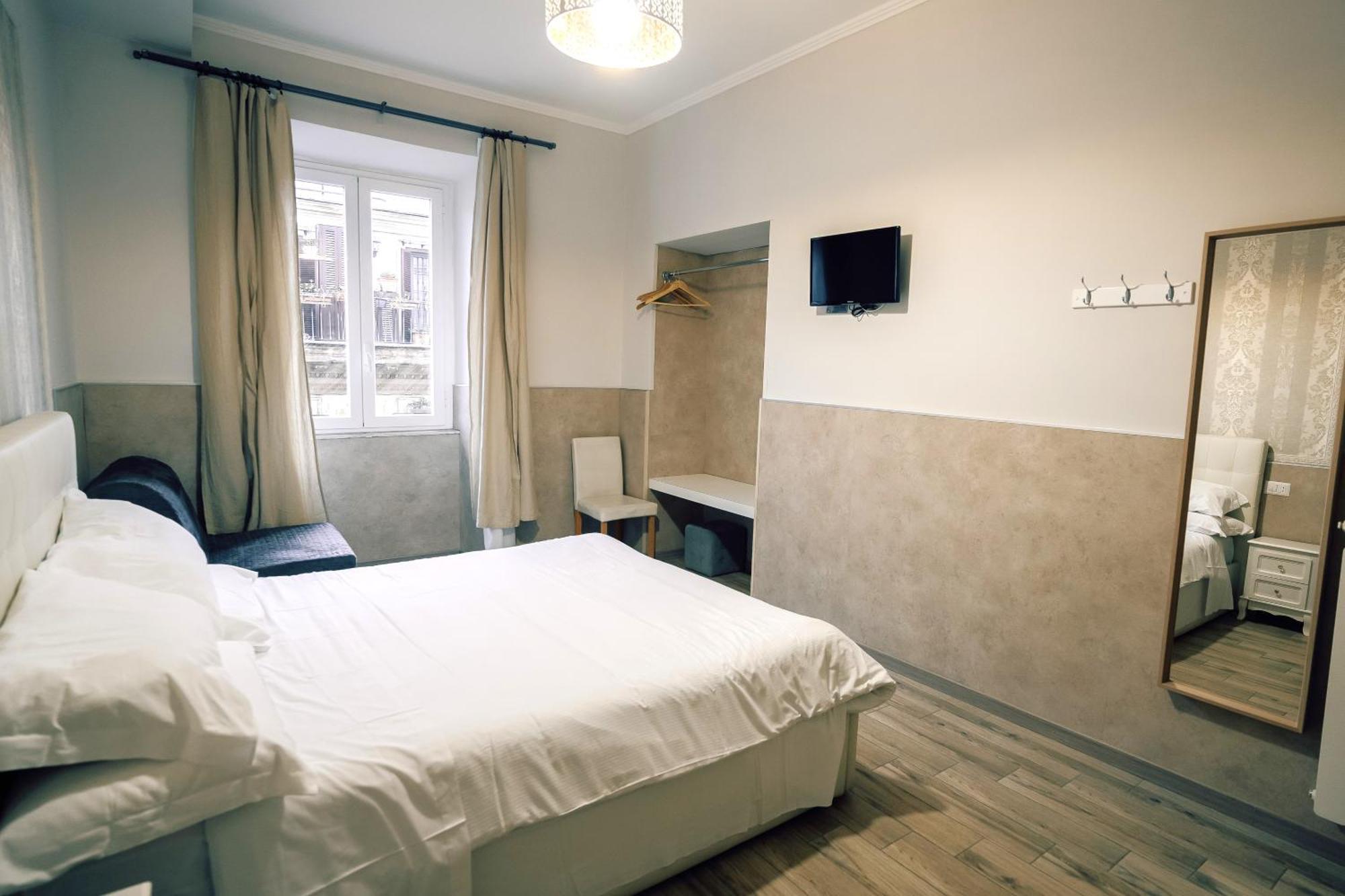 Walker Rooms Roma Exterior foto