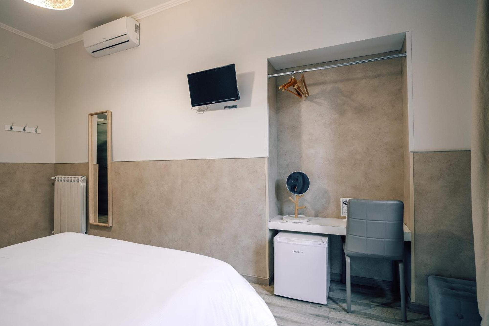 Walker Rooms Roma Exterior foto