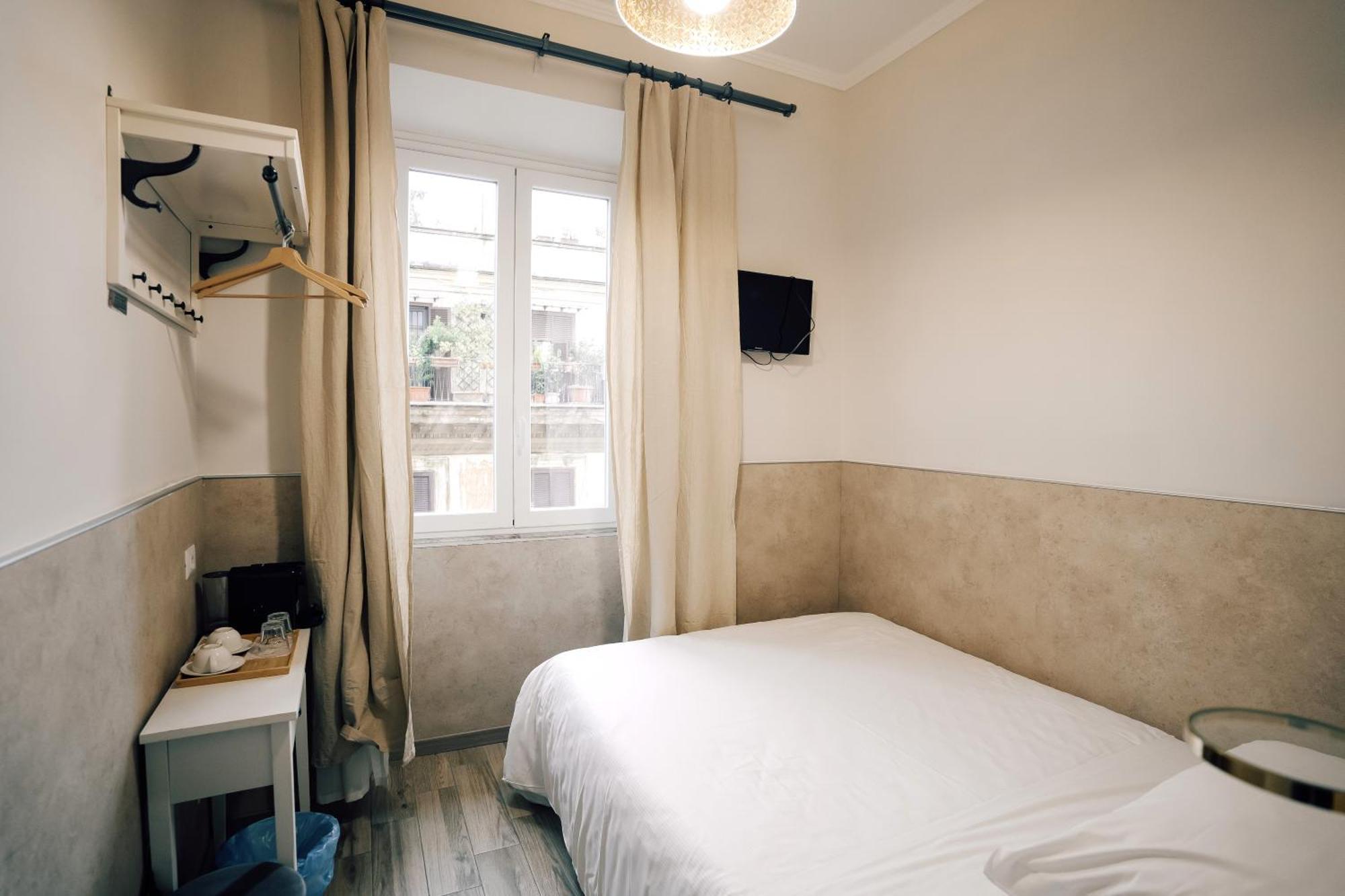 Walker Rooms Roma Exterior foto
