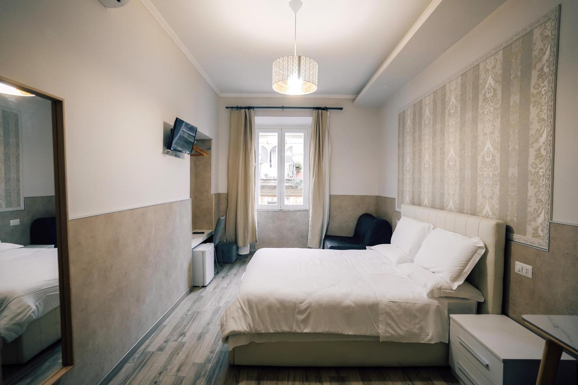 Walker Rooms Roma Exterior foto