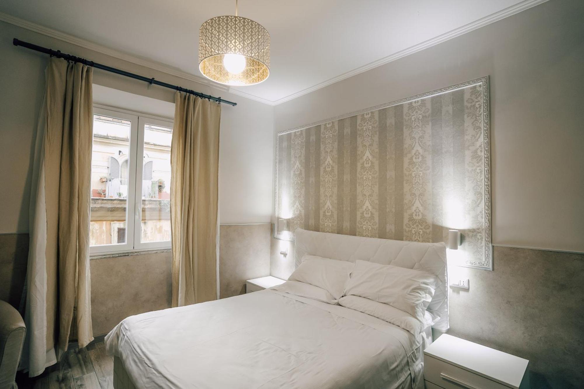 Walker Rooms Roma Exterior foto