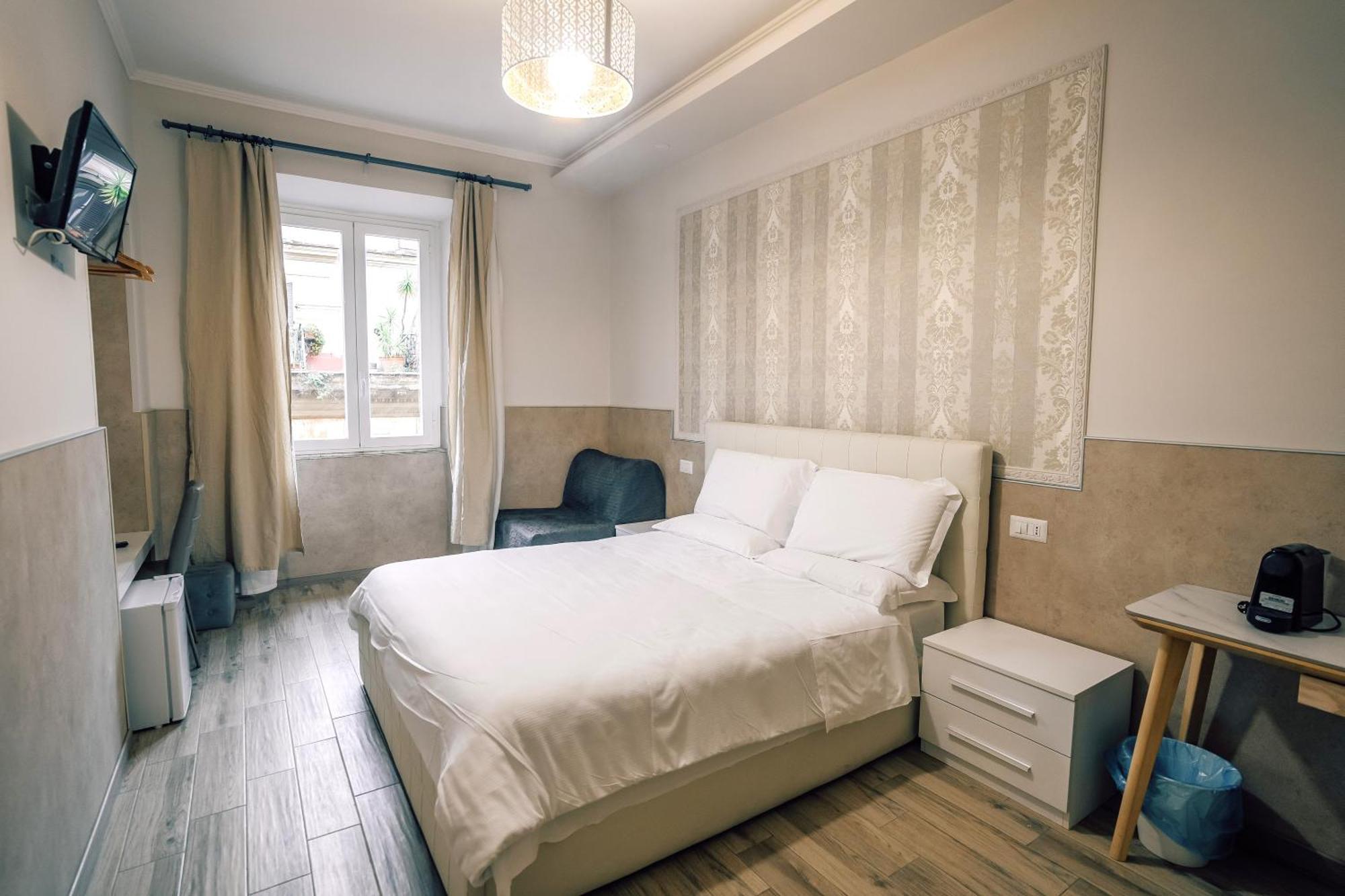 Walker Rooms Roma Exterior foto