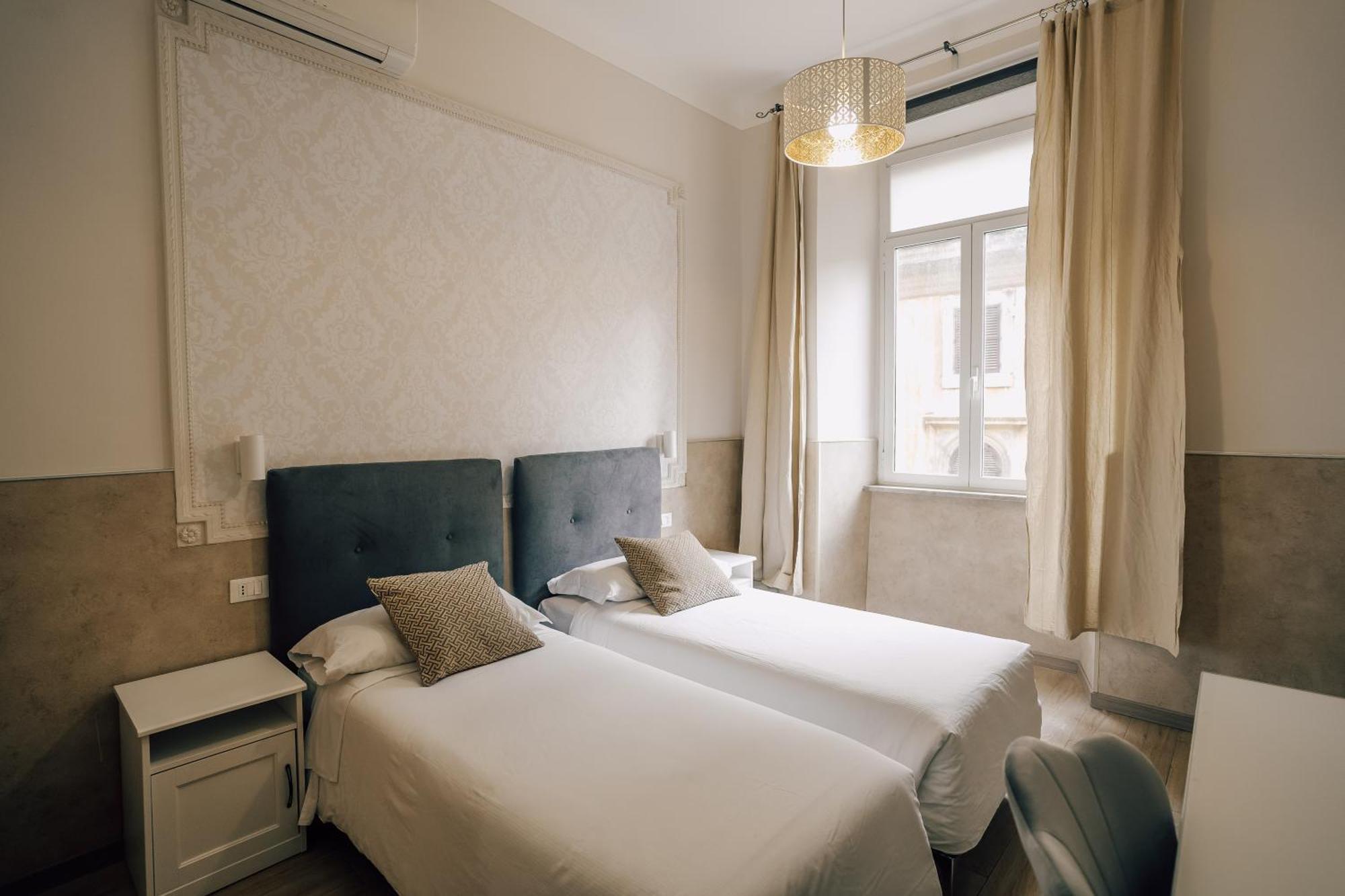 Walker Rooms Roma Exterior foto