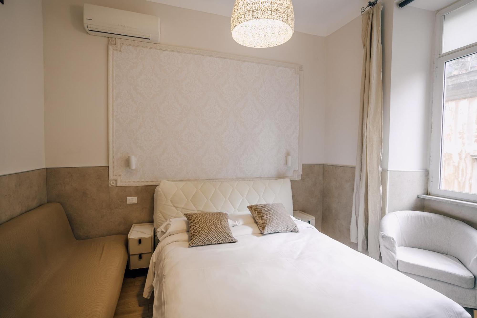 Walker Rooms Roma Exterior foto