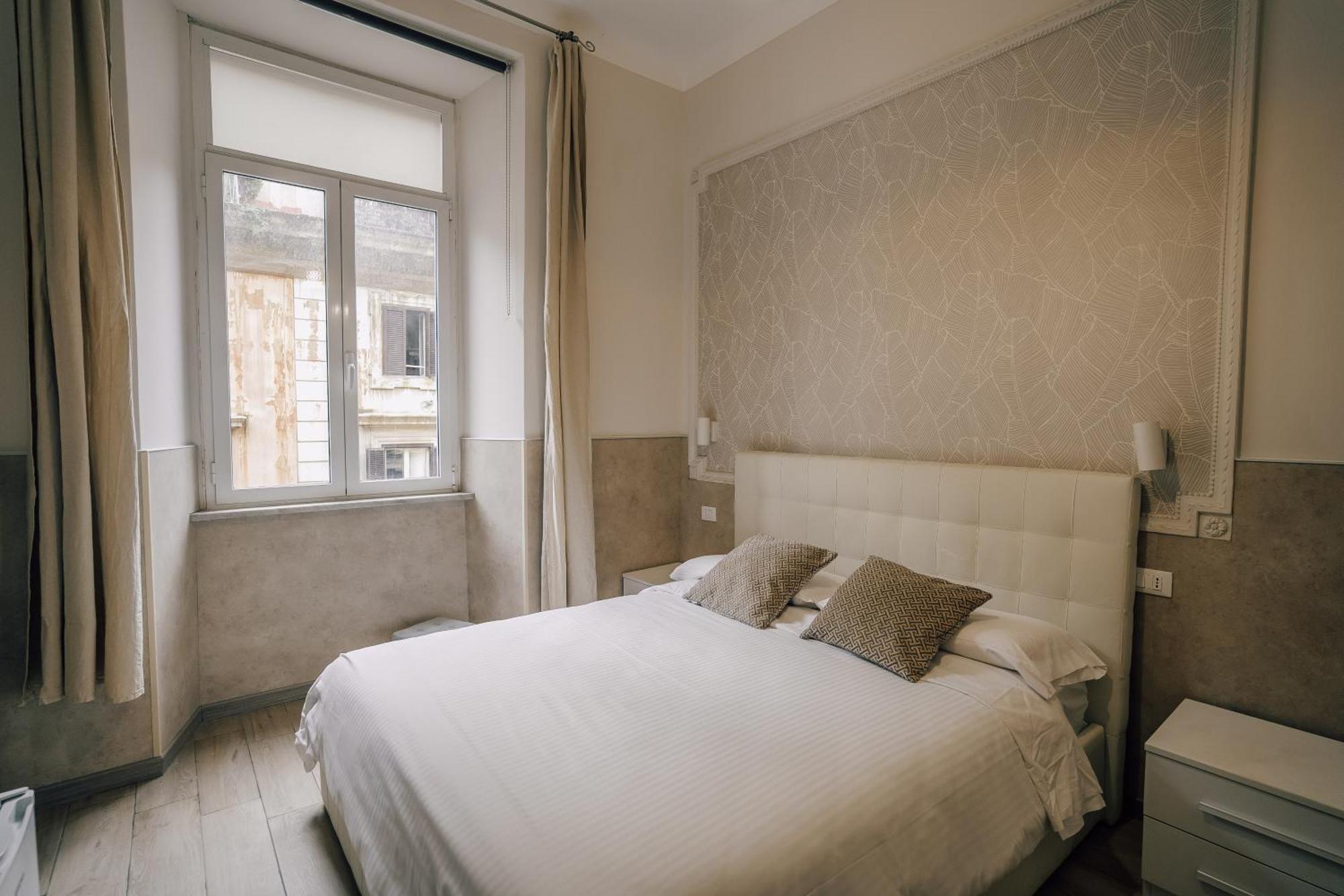 Walker Rooms Roma Exterior foto