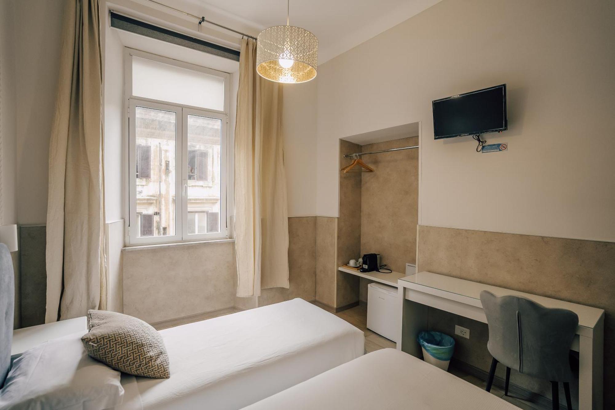 Walker Rooms Roma Exterior foto
