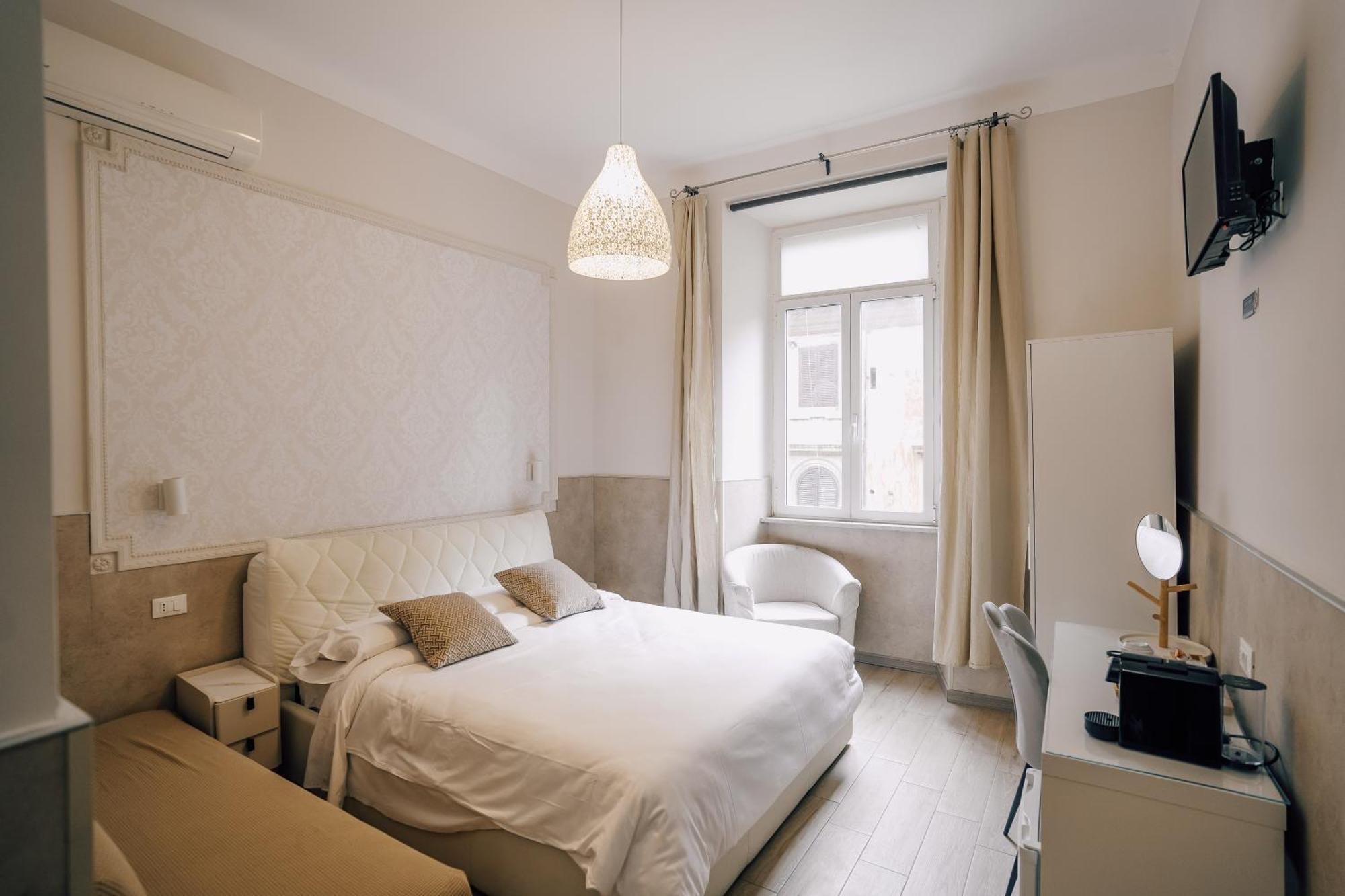 Walker Rooms Roma Exterior foto