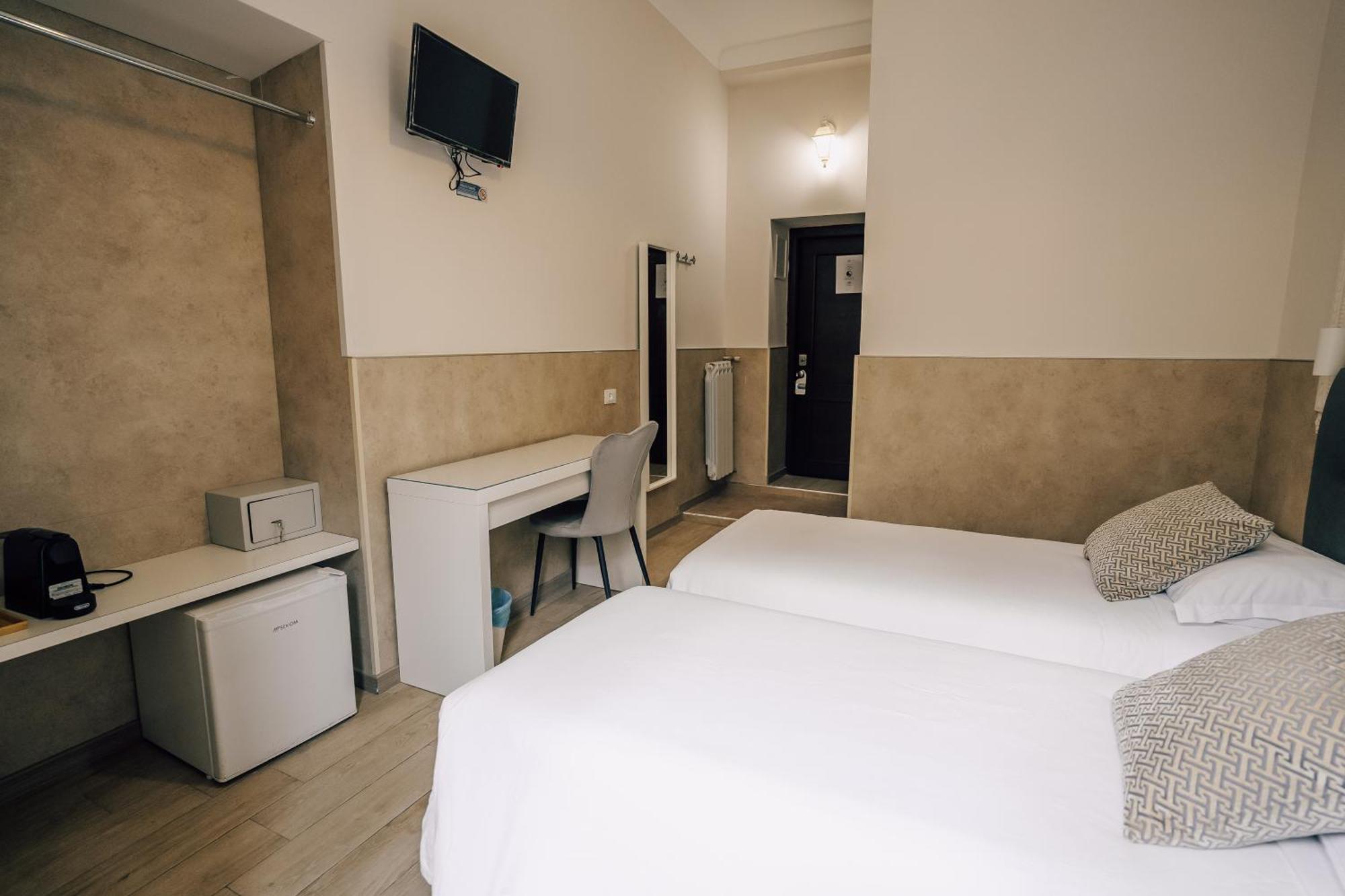 Walker Rooms Roma Exterior foto