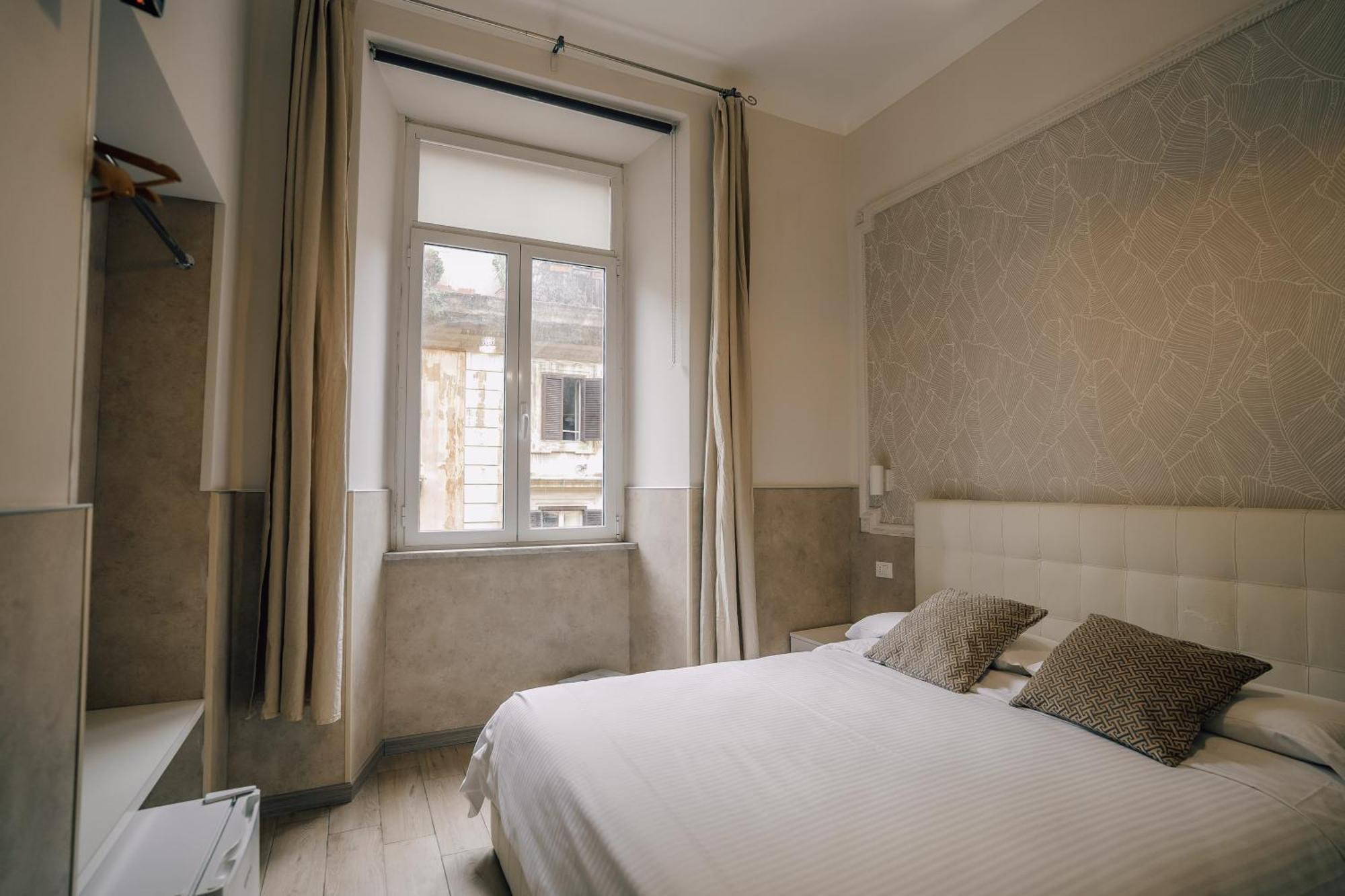 Walker Rooms Roma Exterior foto