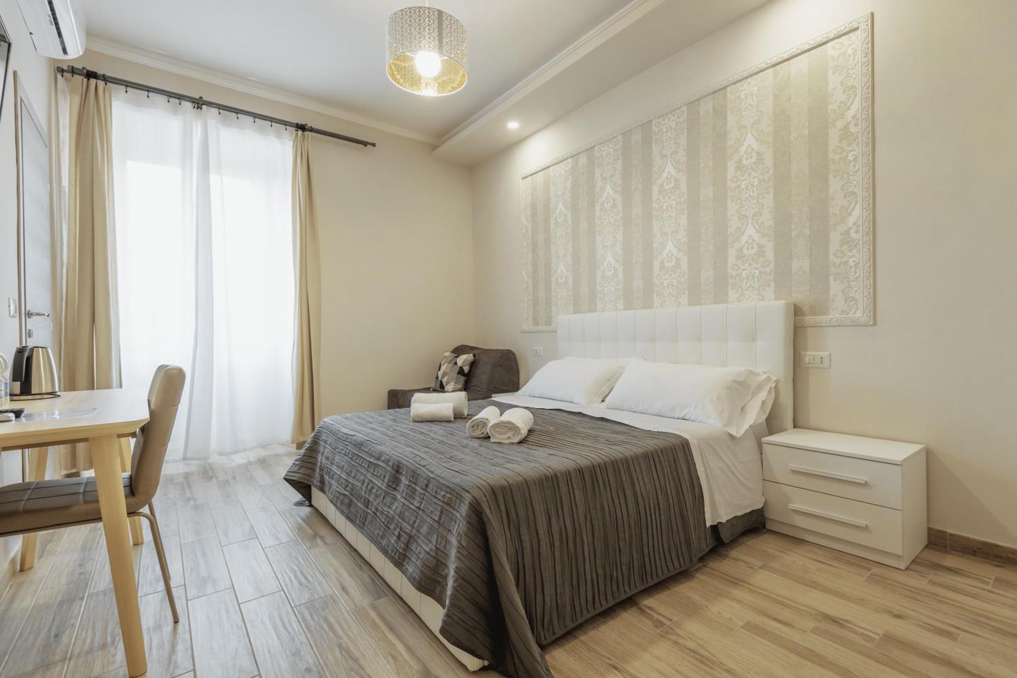 Walker Rooms Roma Exterior foto