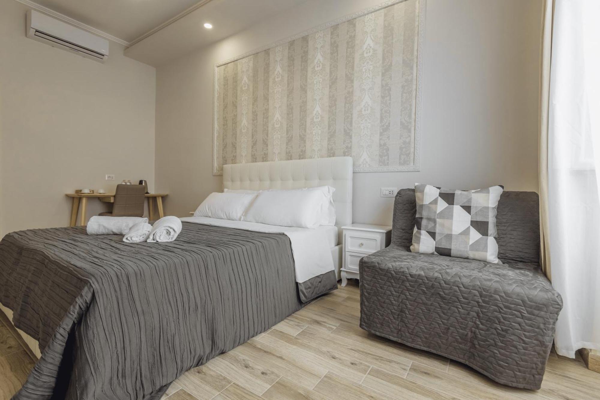 Walker Rooms Roma Exterior foto