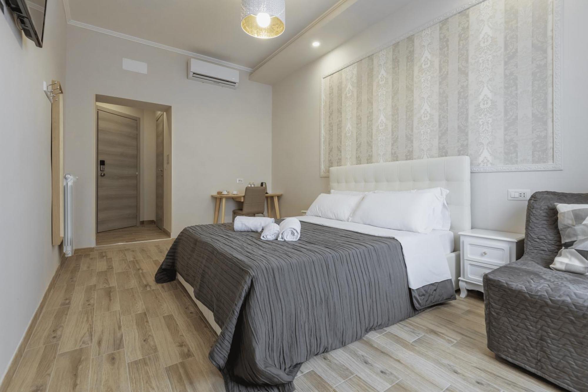 Walker Rooms Roma Exterior foto