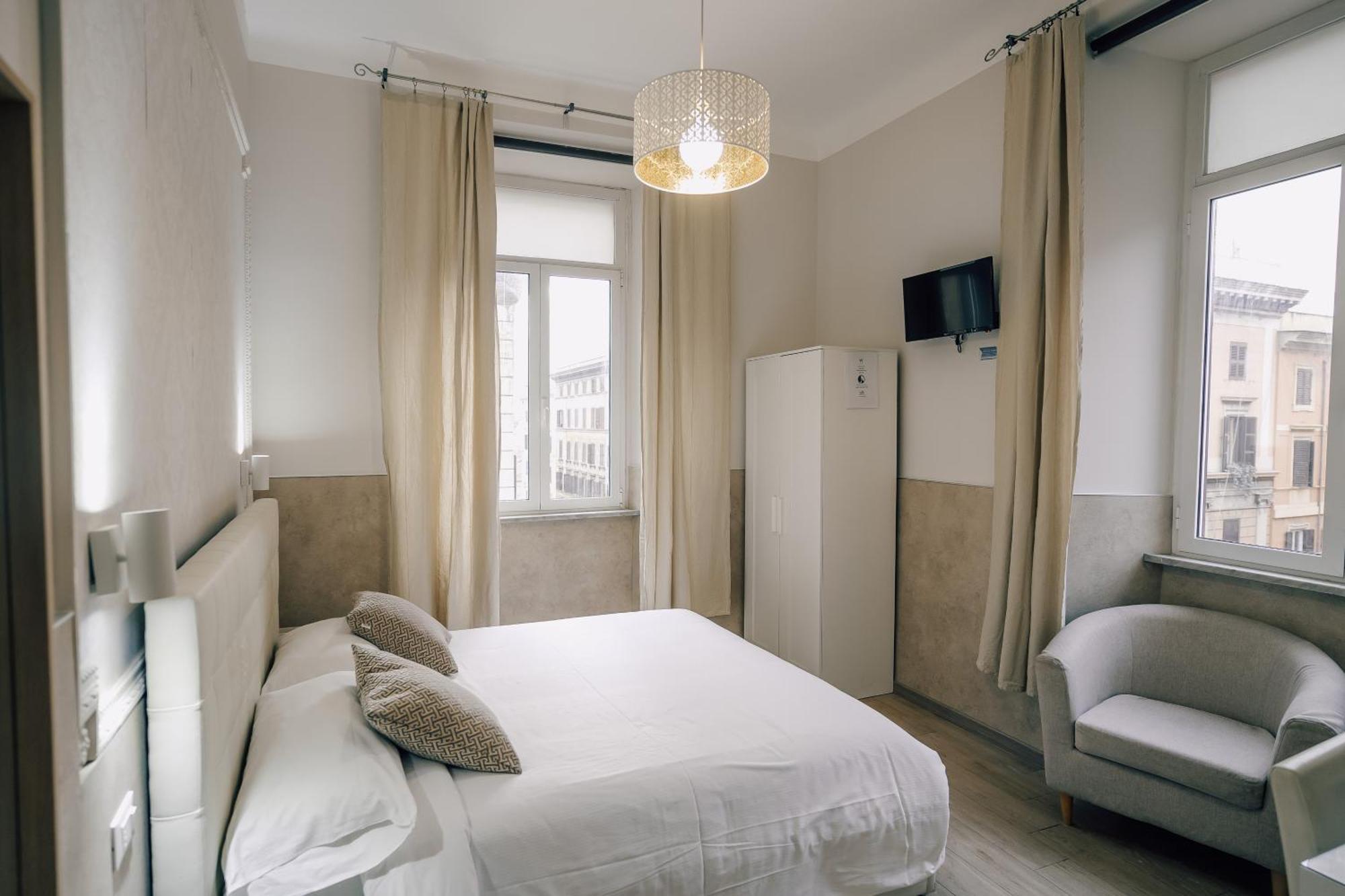 Walker Rooms Roma Exterior foto