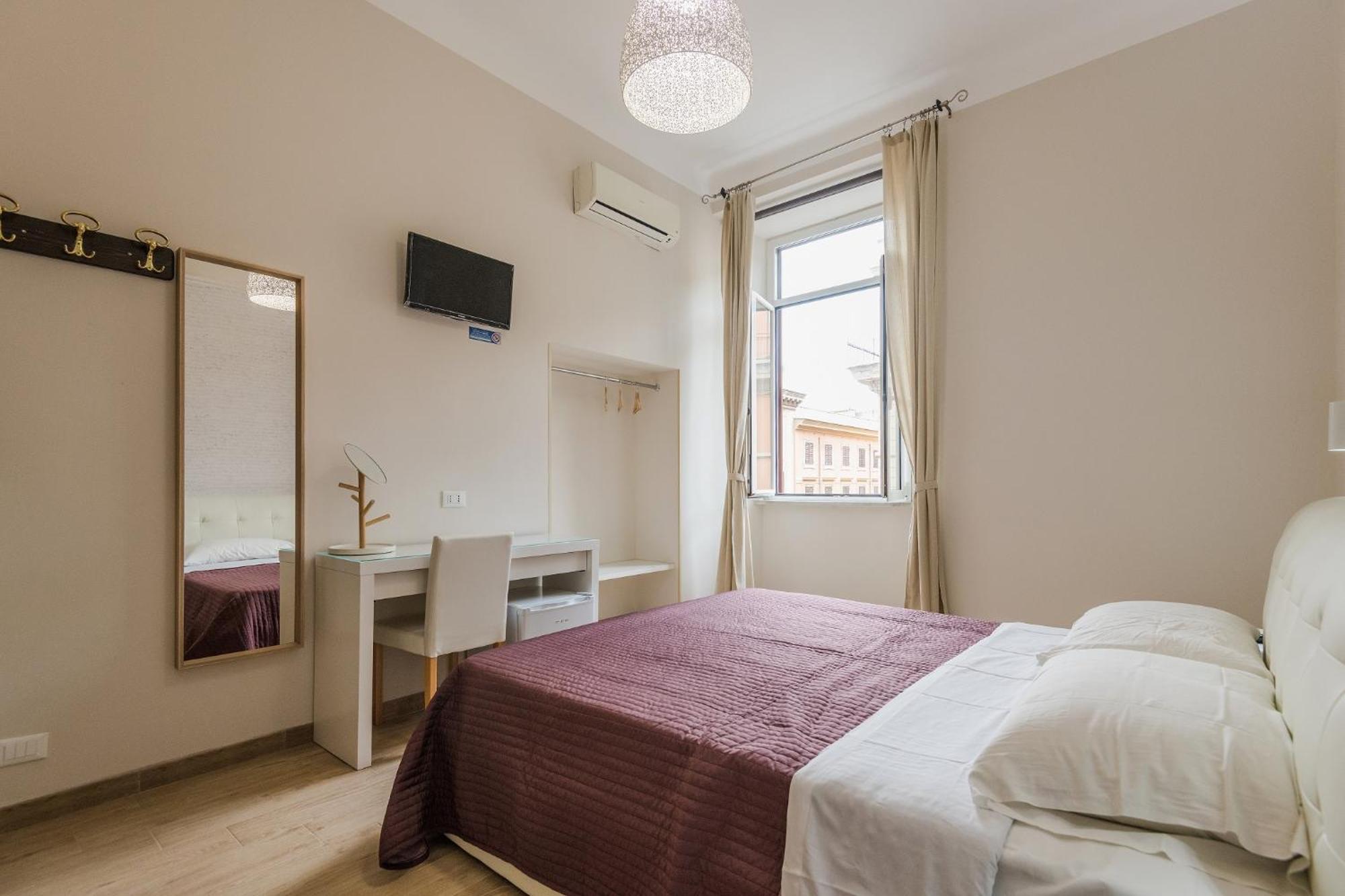 Walker Rooms Roma Exterior foto