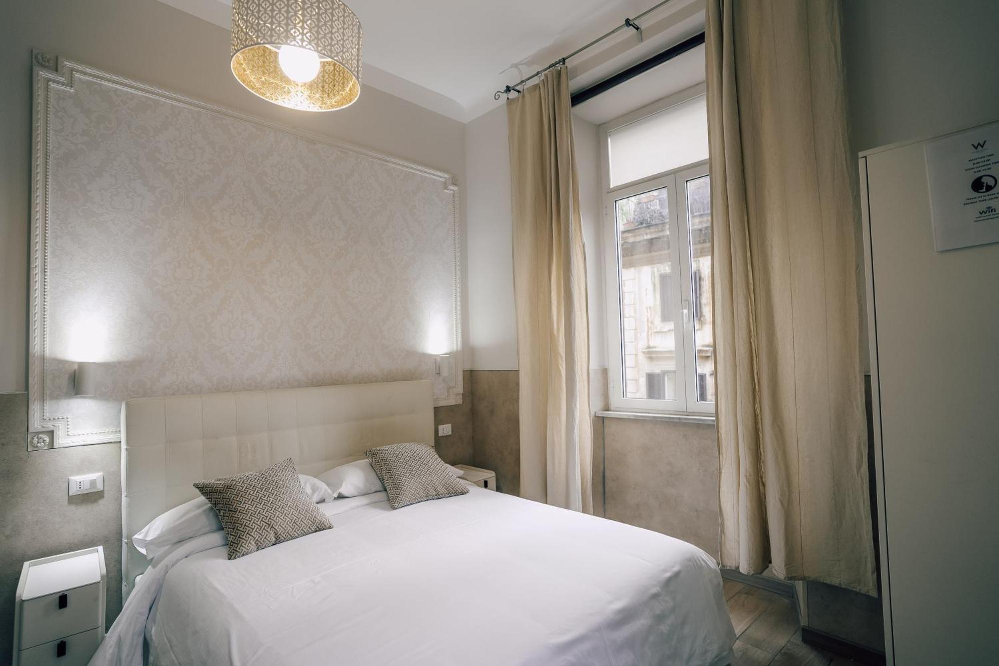 Walker Rooms Roma Exterior foto