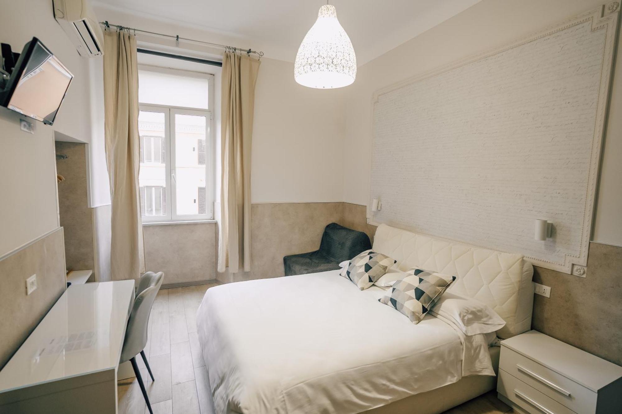 Walker Rooms Roma Exterior foto